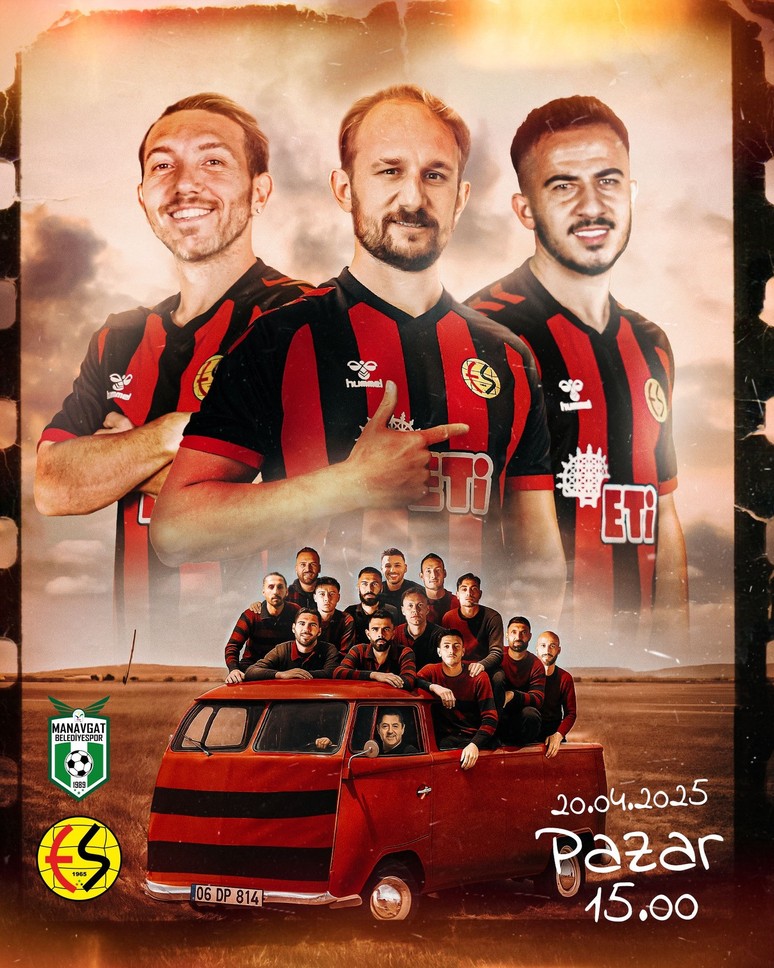 Manavgat Belediyespor Eskişehirspor maçı ne zaman