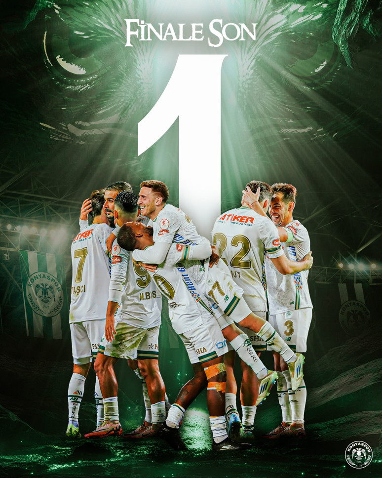 Konyaspor Galatasaray tek maç mı