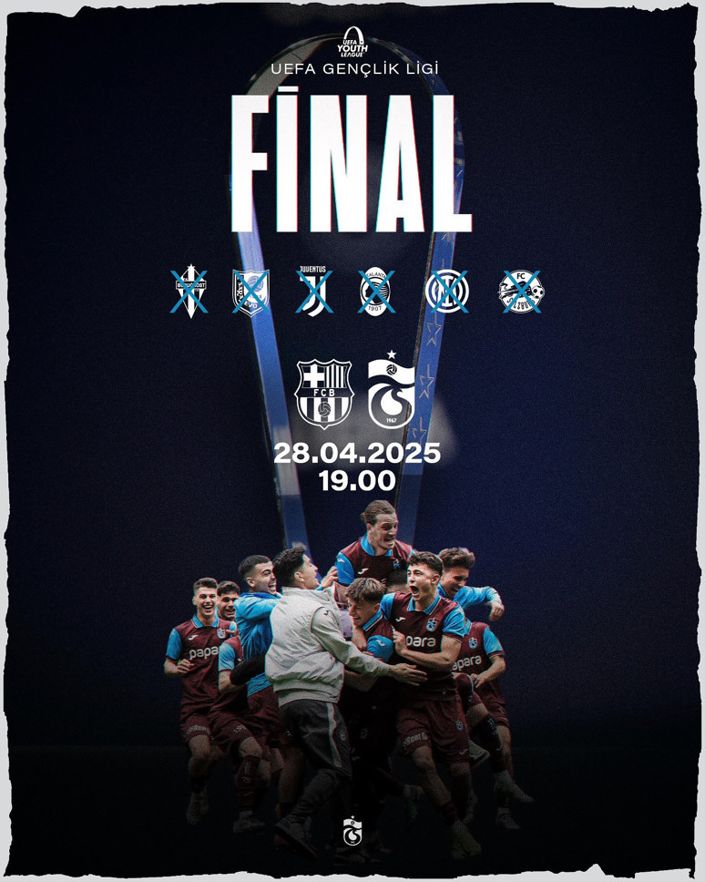 Trabzonspor Barcelona U19 maçı şifresiz hangi kanalda