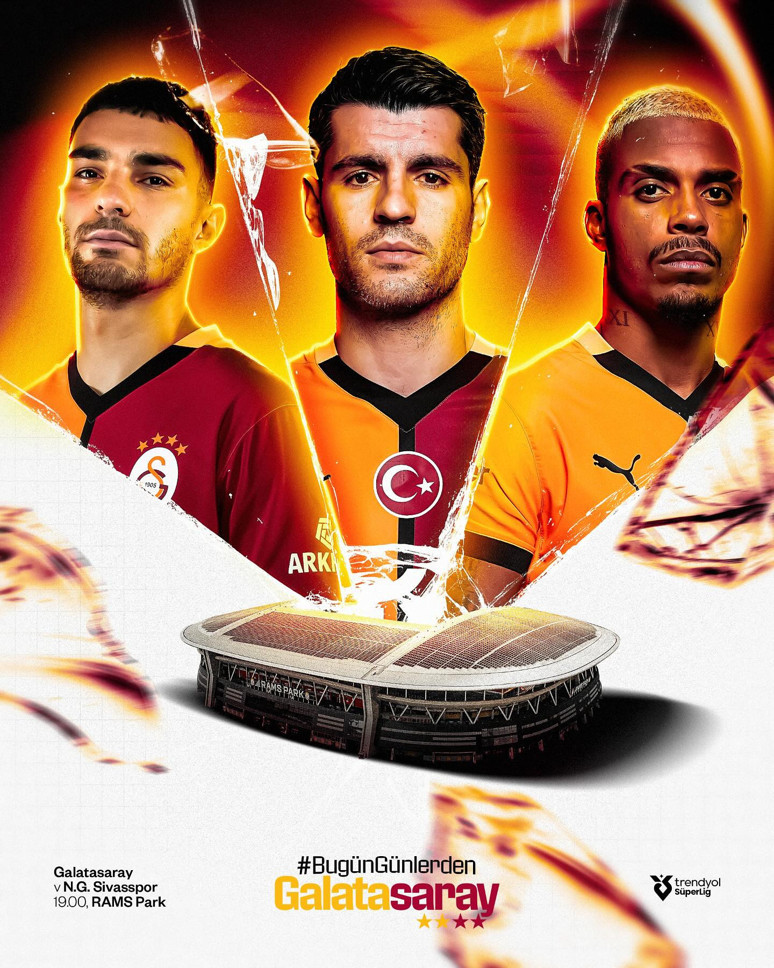 Galatasaray Sivasspor şifresiz