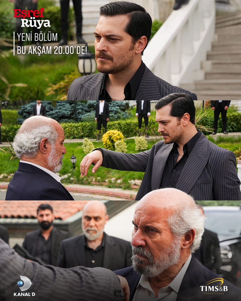 Eşref Rüya 10. bölüm neden yok