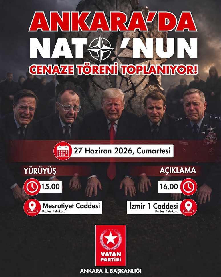 Haydi NATO’nun cenaze namazına - Resim : 2