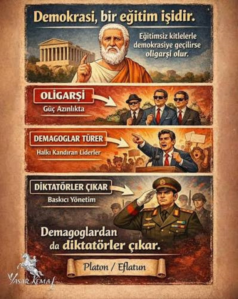 Bir sandık, bir kişi, bir oy ve sonrası - Resim : 2