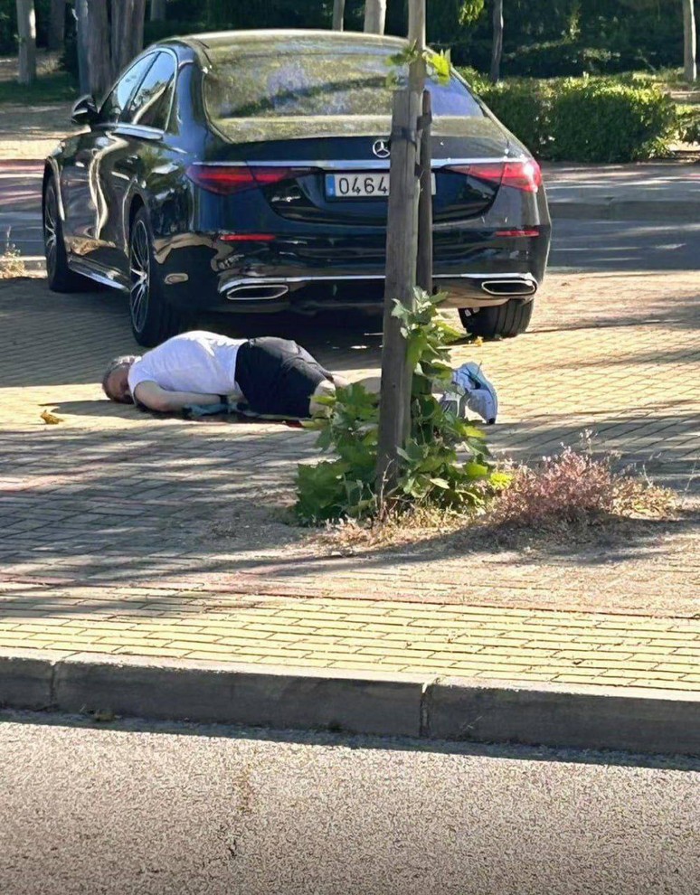 Madrid'te infaz: Eski Ukrayna Devlet Başkanı Yanukoviç'in yardımcısı Portnov suikastla susturuldu - Resim : 1