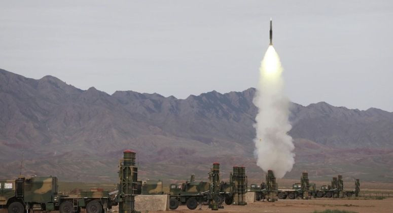 İsrail'in hava kabiliyetine doğrudan tehdit: Mısır, Sina'ya HQ-9B savunma sistemlerini konuşlandırdı - Resim: 4