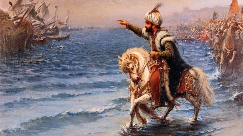 İsrail Osmanlı'yı bakın nasıl anlatıyor! Ders kitaplarında böyle işleniyor - Resim: 5