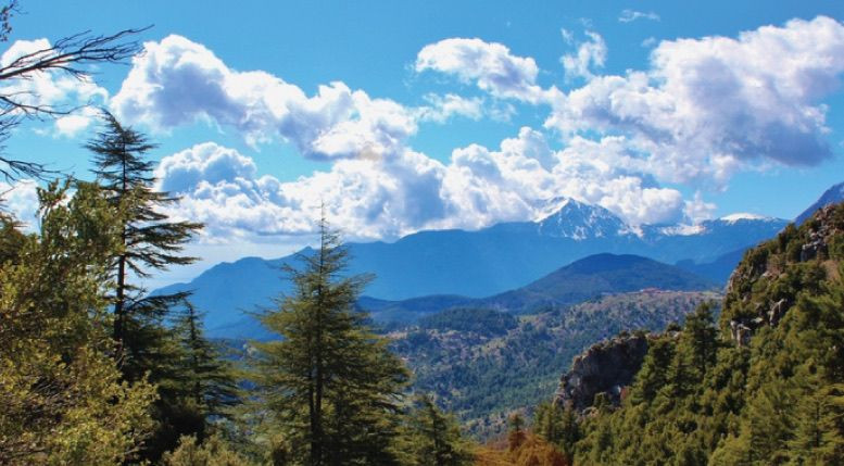 İşte Antalya'nın en güzel köyleri - Resim: 7