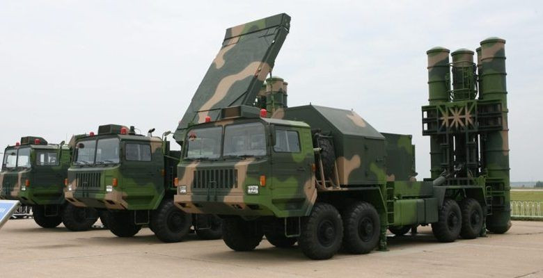 İsrail'in hava kabiliyetine doğrudan tehdit: Mısır, Sina'ya HQ-9B savunma sistemlerini konuşlandırdı - Resim: 7