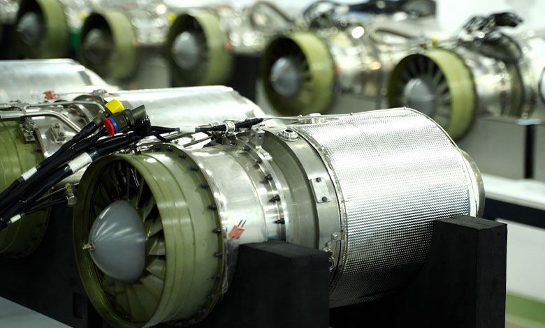 Türkiye'nin milli turbojet motoru bir ilke imza attı! Yerli ve milli üretim! - Resim: 6