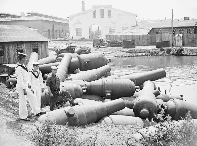 İstanbul'un işgalinden kalan eski fotoğraflar! Düşman askerleri şehri böyle kuşatmış - Resim: 24