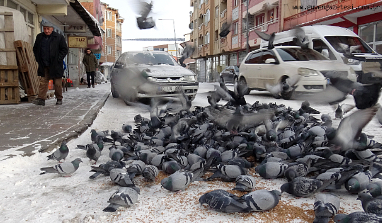 En soğuk günler: Donuyoruz! - Resim: 23