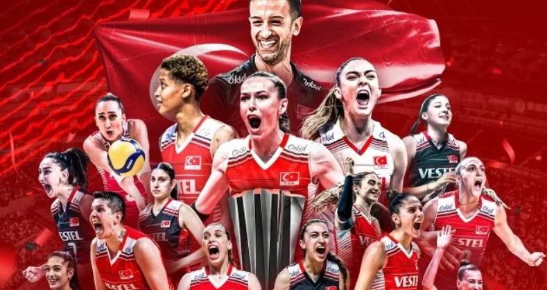 Filenin Sultanları’nın Voleybol Milletler Ligi’ndeki maç programı açıklandı! Türkiye voleybol maçları ne zaman, hangi tarihte? - Resim: 2