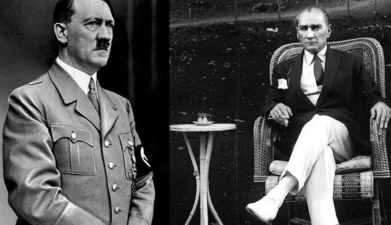 Atatürk'ü Hitler mi öldürdü? O belge ortaya çıktı... - Resim: 11
