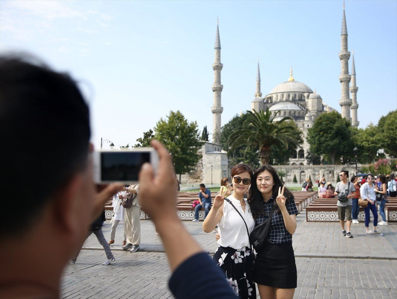 Türkiye'ye en çok turist hangi ülkeden geliyor? İşte Türkiye aşığı ülkeler - Resim: 3