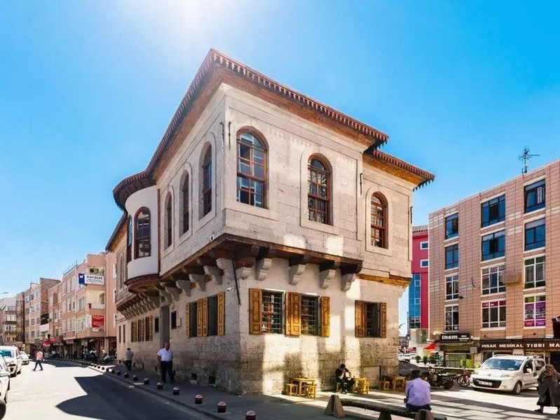 Kayseri'nin gezilecek meşhur yerleri - Resim: 5