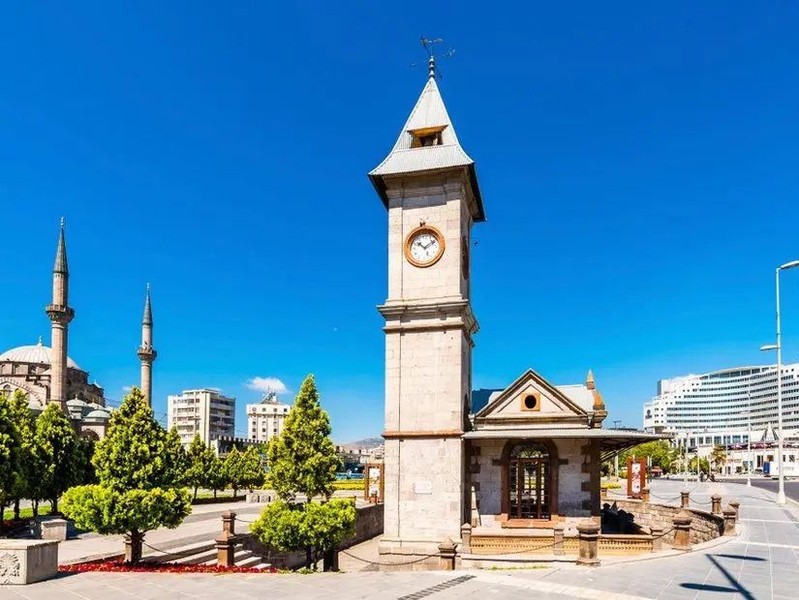 Kayseri'nin gezilecek meşhur yerleri - Resim: 4