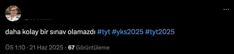 TYT soru yorumları 2025: TYT sınavı soruları zor muydu kolay mıydı? - Resim: 27