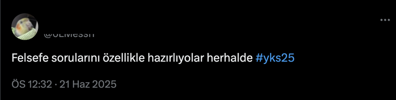 TYT soru yorumları 2025: TYT sınavı soruları zor muydu kolay mıydı? - Resim: 8