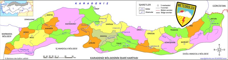 Meteoroloji tek tek uyardı! Hepsi birden geliyor: Fırtına, sağanak, kar ve buzlanma! - Resim: 6