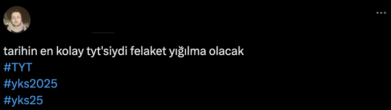 TYT soru yorumları 2025: TYT sınavı soruları zor muydu kolay mıydı? - Resim: 16