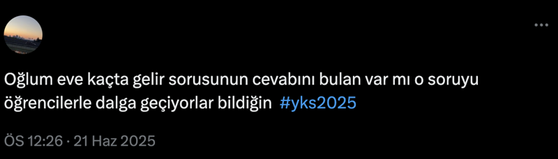 TYT soru yorumları 2025: TYT sınavı soruları zor muydu kolay mıydı? - Resim: 18