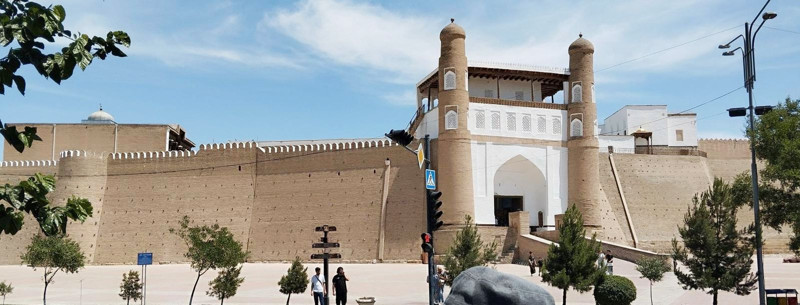 Özbekistan'da kültür, tarih ve kimlik - Resim: 1