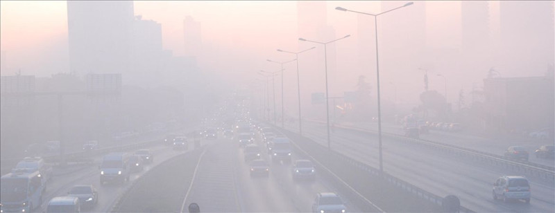 İstanbul'da havası en kirli ve en temiz ilçeler hangileri? - Resim: 9