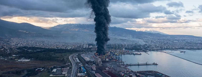 Türkiye'nin havası en kirli şehirleri belli oldu: 62 bin kişi hava kirliliği nedeniyle hayatını kaybetti - Resim: 8