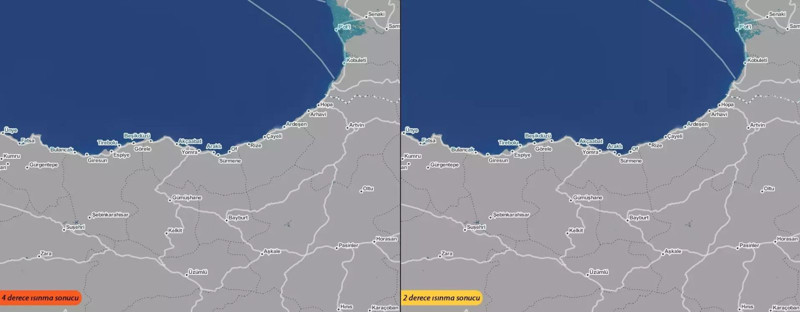 2100’de Türkiye haritası böyle olacak! İşte risk altında olan iller - Resim: 15