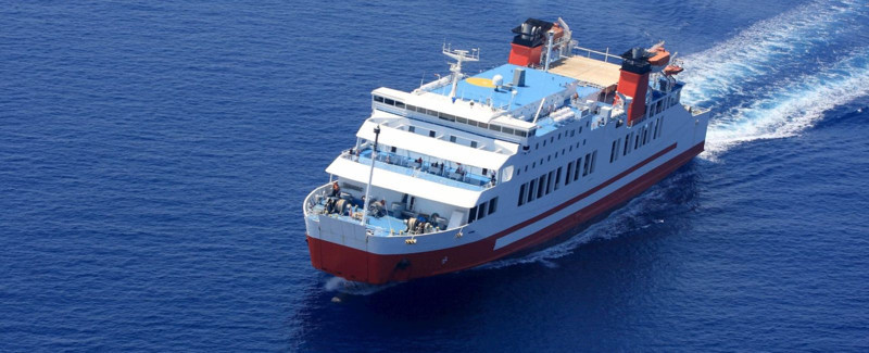 Midilli, Sakız, Rodos… Yunan adaları feribot ücretleri güncellendi: 2025 güncel fiyat tarifesi yayınlandı - Resim: 2