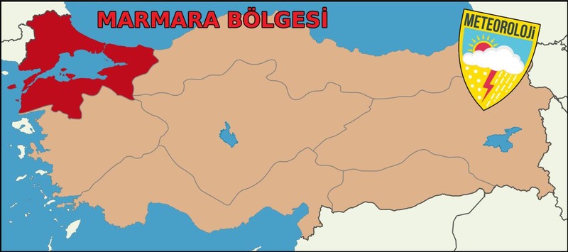 Meteoroloji tek tek uyardı! Hepsi birden geliyor: Fırtına, sağanak, kar ve buzlanma! - Resim: 2