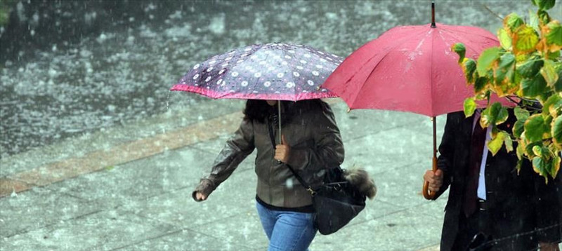 İstanbul’da hava bir anda tersine dönecek! O tarihe dikkat: 10 derece birden düşecek! - Resim: 7