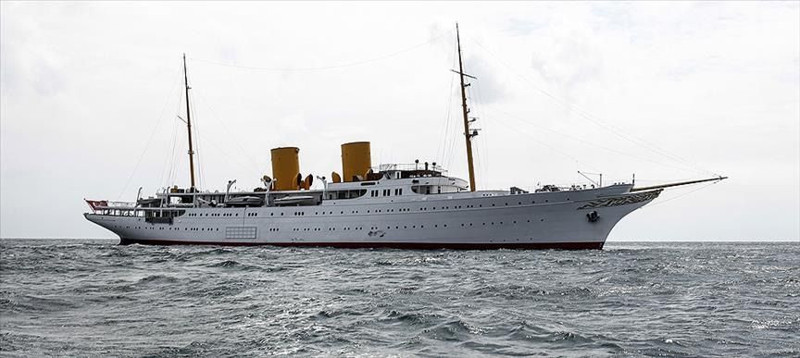 Savarona Atatürk'e nasıl tahsis edildi? İşte yanıtı - Resim: 5