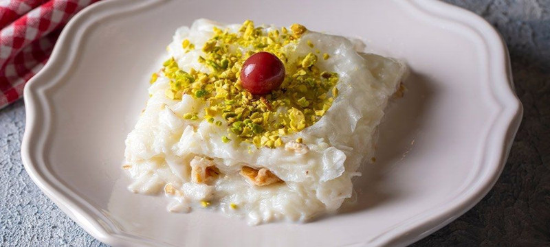 600 yıllık lezzeti bir de böyle deneyin! İşte tiramisu güllaç tarifi... - Resim: 6