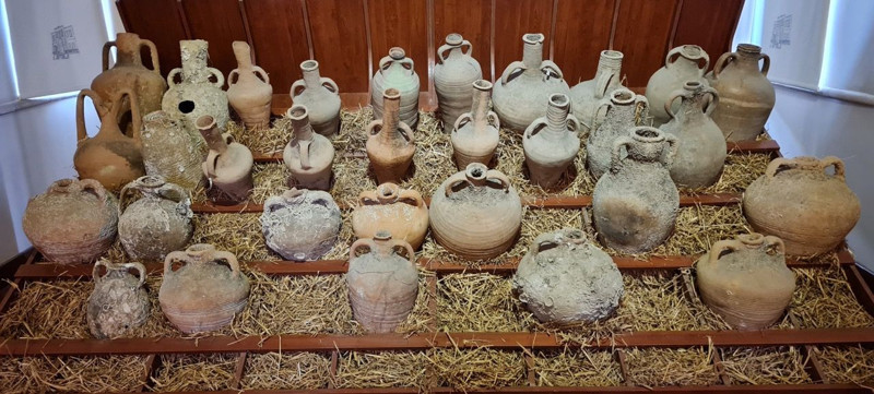 Samsun İkiztepe'de bulunuyor! Binlerce yıllık kültür mirası - Resim: 4