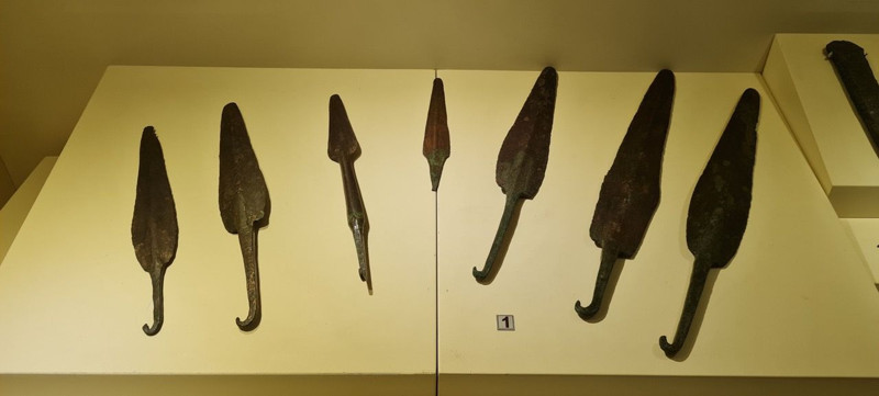 Samsun İkiztepe'de bulunuyor! Binlerce yıllık kültür mirası - Resim: 3