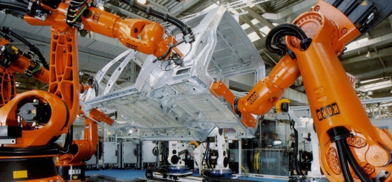 En fazla endüstriyel robot artışı yaşanan ülkeler! Listede Türkiye de var - Resim: 11
