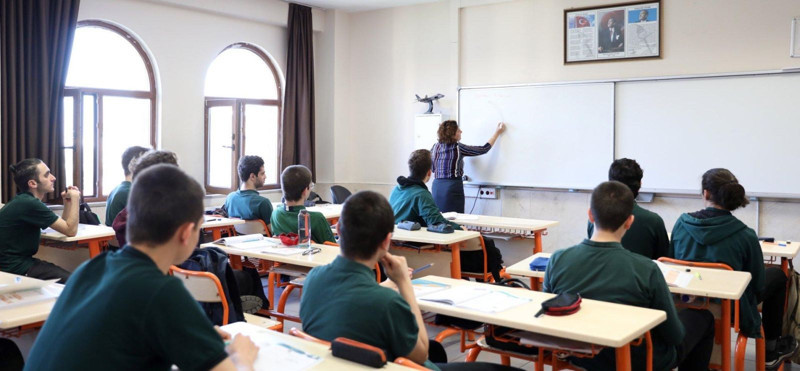 Türkiye'nin en başarılı 80 lisesi belli oldu! İşte taban puanı en yüksek liseler - Resim: 12