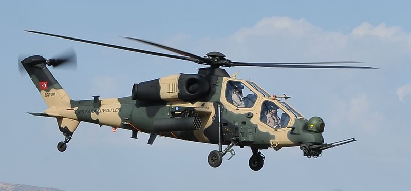 En fazla taarruz helikopterine sahip ülkeler açıklandı! Türk filosu Almanya ve Fransa'yı solladı - Resim: 13