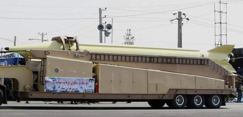 İran ABD'yi vurabilir mi? İşte İran'ın füze çeşitleri ve menzilleri - Resim: 2