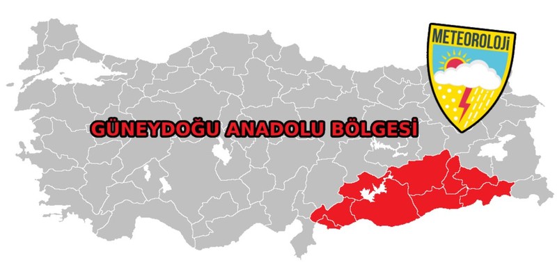 Meteoroloji tek tek uyardı! Hepsi birden geliyor: Fırtına, sağanak, kar ve buzlanma! - Resim: 4