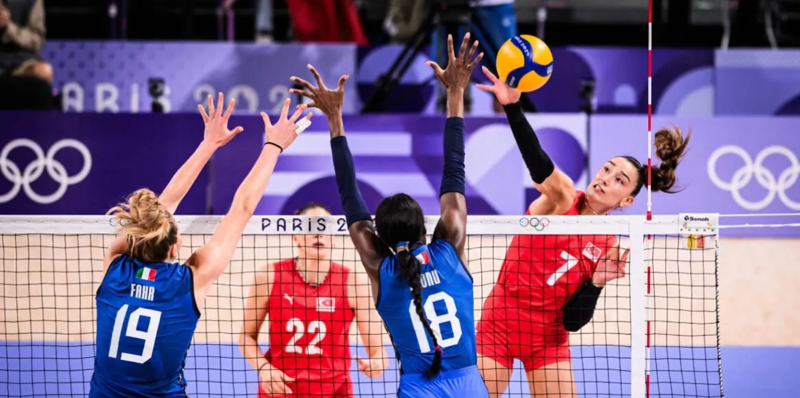 Filenin Sultanları’nın Voleybol Milletler Ligi’ndeki maç programı açıklandı! Türkiye voleybol maçları ne zaman, hangi tarihte? - Resim: 3