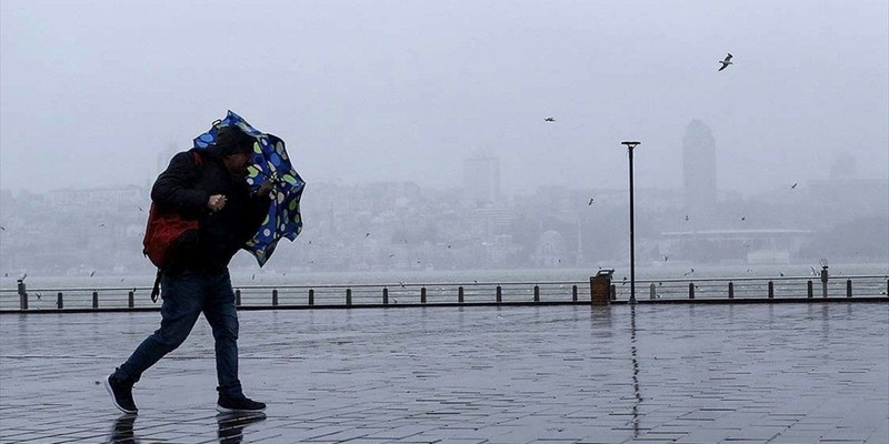 Meteoroloji'den 28 şehir için sarı ve turuncu kodlu alarm! Kuvvetli yağışa dikkat! - Resim: 2