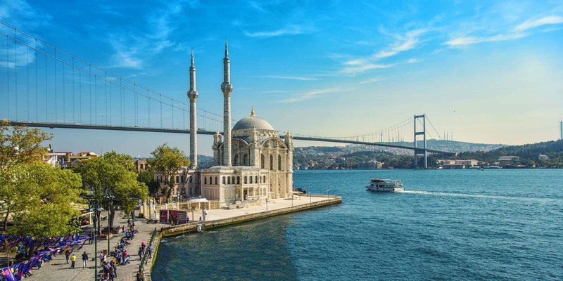 İstanbul hava durumu raporu geldi! Bakın ne zaman yağmur yağacak - Resim: 1