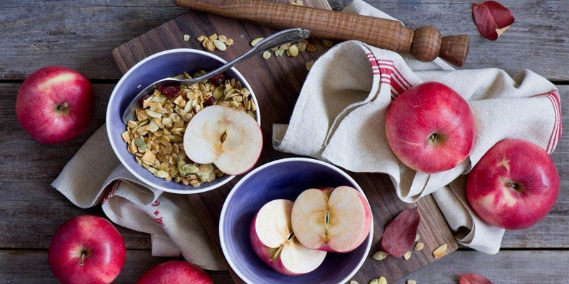 Elma yiyene o hastalıklar uğramıyor! İşte elma yemenin 7 faydası... - Resim: 1