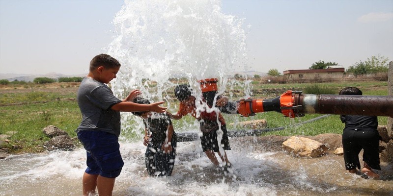 Şanlıurfa sıcaktan kavrulacak! Meteoroloji'ye göre 2 gün sürecek - Resim: 2