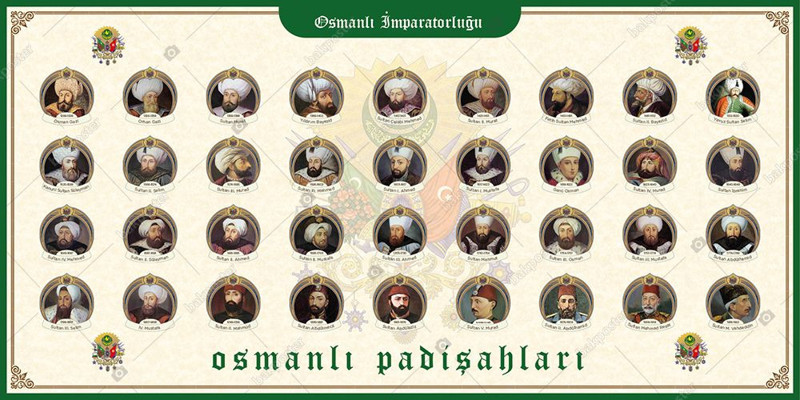 Osmanlı İmparatorlarının naaşları nerede? O padişahın mezarı yurt dışında! - Resim: 3