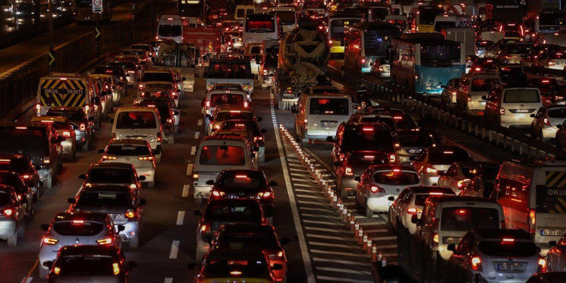 Trafik çilesi bu şehirlerde yok: İşte Türkiye’de araç kullanmanın en kolay olduğu 10 şehir! - Resim: 5
