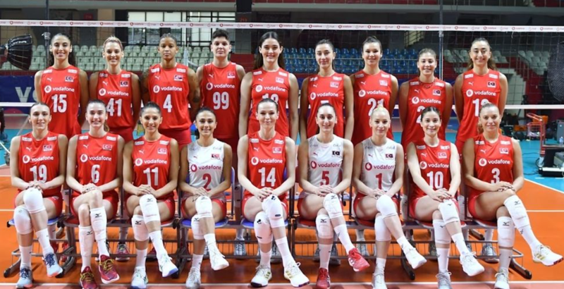Filenin Sultanları’nın Voleybol Milletler Ligi’ndeki maç programı açıklandı! Türkiye voleybol maçları ne zaman, hangi tarihte? - Resim: 5