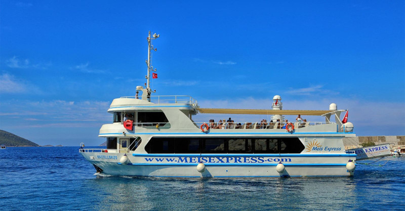 Midilli, Sakız, Rodos… Yunan adaları feribot ücretleri güncellendi: 2025 güncel fiyat tarifesi yayınlandı - Resim: 3